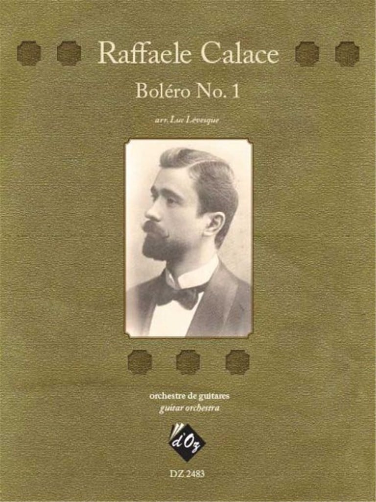 Boléro No. 1